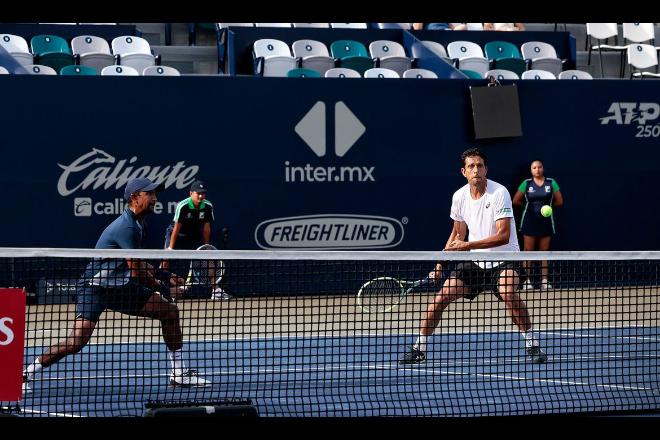 Duplas de Melo e Demoliner se classificam para a 2ª rodada do US Open