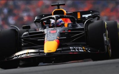 Max Verstappen ultrapassa Hamilton nas voltas finais e vence na Holanda
