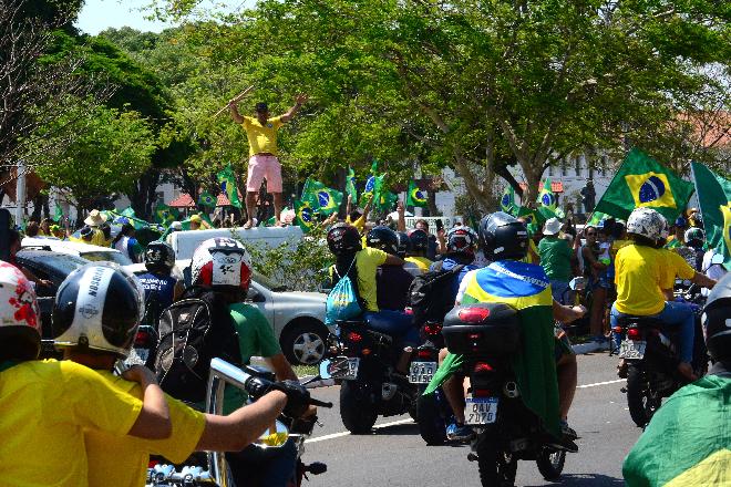 Feriado da Independência terá intensa movimentação nas ruas da Capital