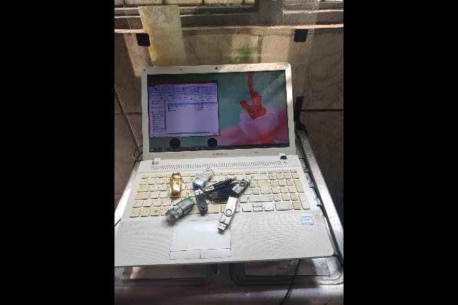 Em Corumbá, polícia apreende mais de 4 mil arquivos de pornografia infantil