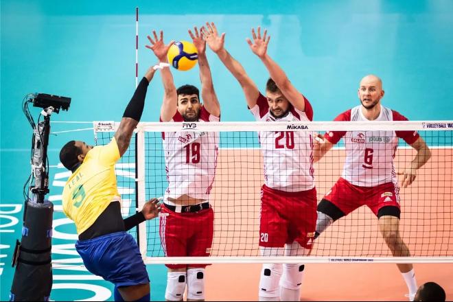 Brasil cai diante da Polônia e disputa bronze no Mundial de vôlei