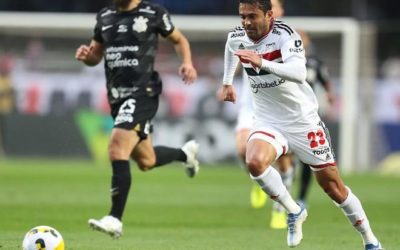 São Paulo e Corinthians empatam e miram decisões na Copa do Brasil