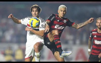 Flamengo e São Paulo disputam primeira vaga na final da Copa do Brasil