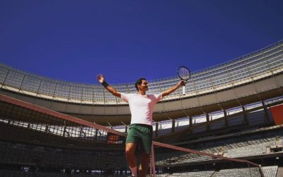 Roger Federer anuncia aposentadoria do tênis