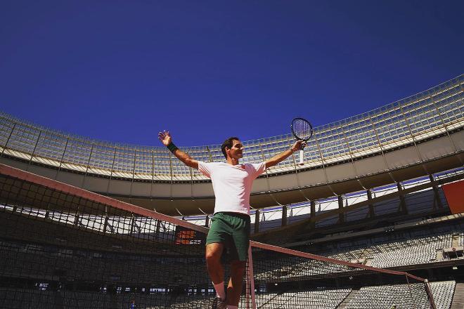 Roger Federer anuncia aposentadoria do tênis