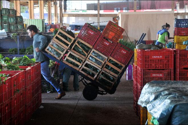 Conab confirma queda de preços de hortifrútis em setembro em todo o País