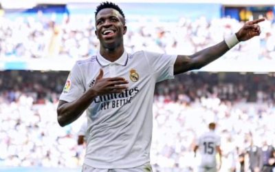Real presta apoio a Vinicius Junior e promete medidas legais contra racistas