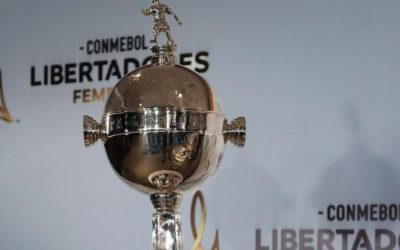 Corinthians, Palmeiras e Ferroviária conhecem grupos da Libertadores feminina