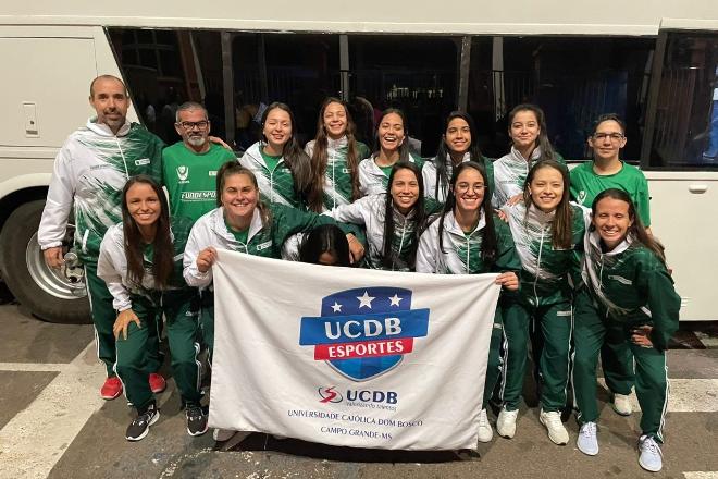 Estado leva 159 atletas para os Jogos Universitários
