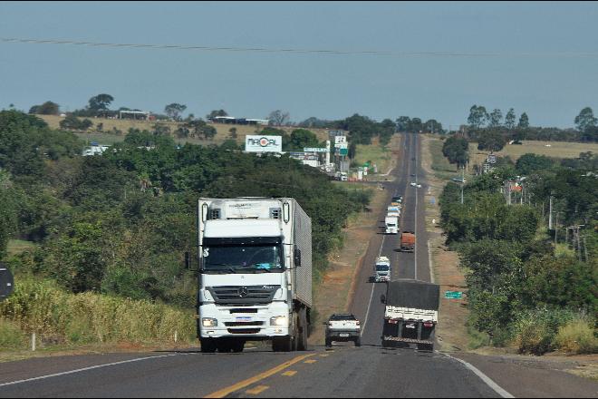 União repassa R$ 10,5 milhões de verba para entroncamento na BR-262 em MS