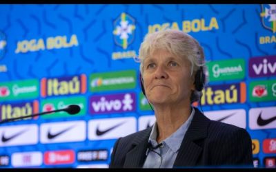 Pia Sundhage convoca seleção para Data Fifa de outubro