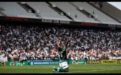 Palmeiras derrota Corinthians e conquista o Campeonato Brasileiro sub-20