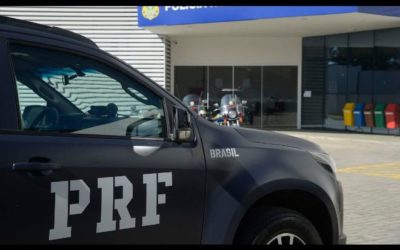 Aplicativo da PRF tem botão de emergência para caso de vidas em risco