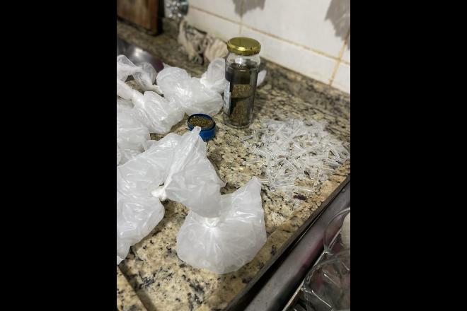 Polícia Federal deflagra operação contra tráfico via delivery em Três Lagoas