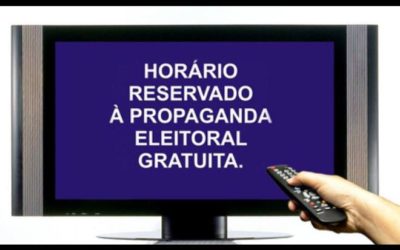 Propaganda eleitoral gratuita, comícios e debates terminam hoje