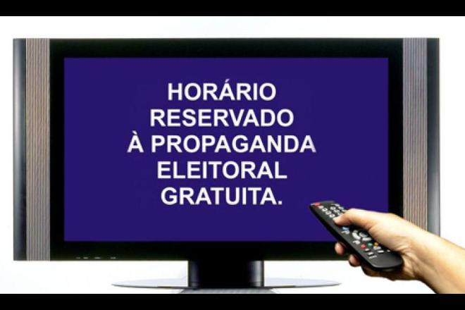 Propaganda eleitoral gratuita, comícios e debates terminam hoje