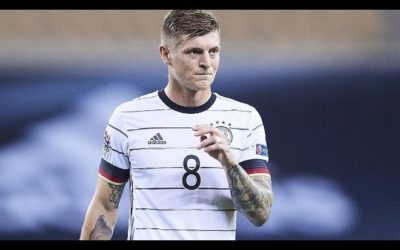 Brasil é favorito de Tony Kroos para conquistar a Copa do Mundo no Catar
