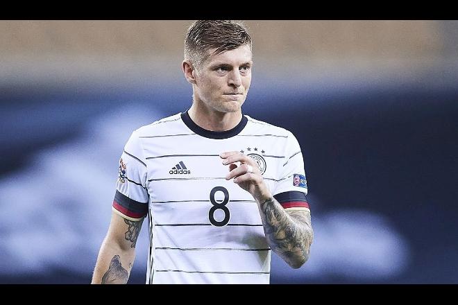 Brasil é favorito de Tony Kroos para conquistar a Copa do Mundo no Catar