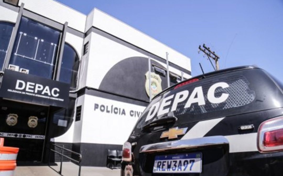 BOPE prende em flagrante quadrilha durante negociação de entorpecentes em Campo Grande