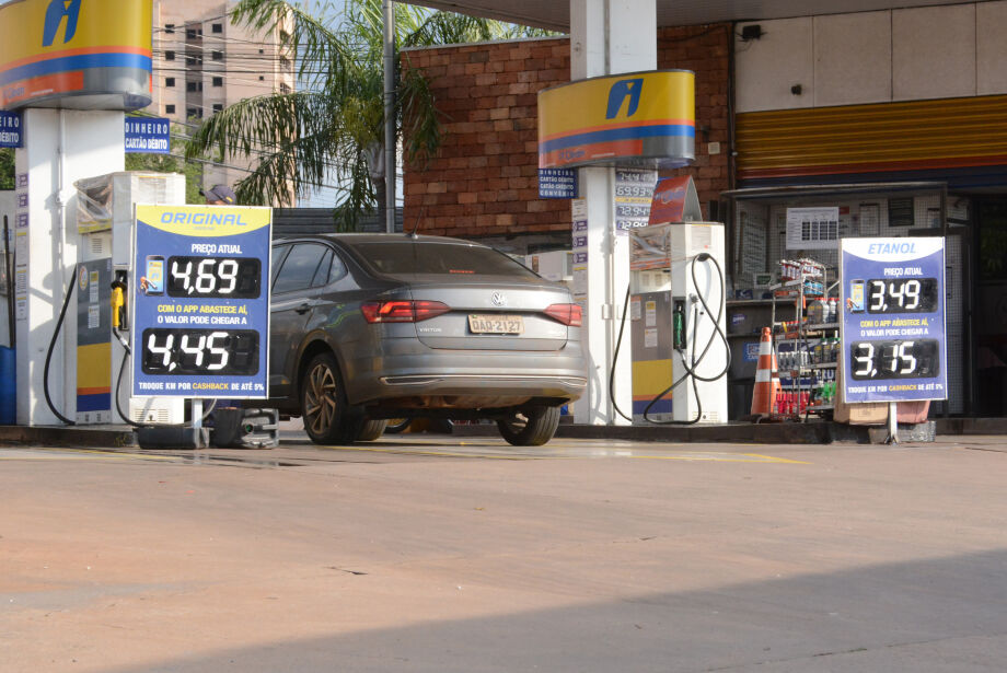 Diesel recua R$ 0,98, mas defasagem com mercado internacional pressiona aumento