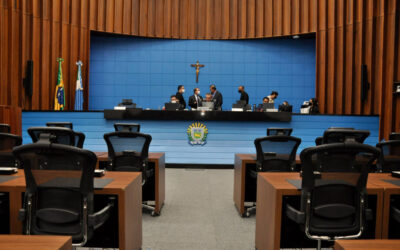 Partidos do Centrão mantêm espaço dentro da Assembleia Legislativa