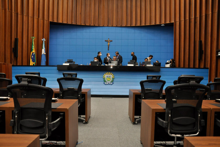 Partidos do Centrão mantêm espaço dentro da Assembleia Legislativa