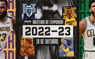 NBA começa temporada com tensões múltiplas e cenários explosivos