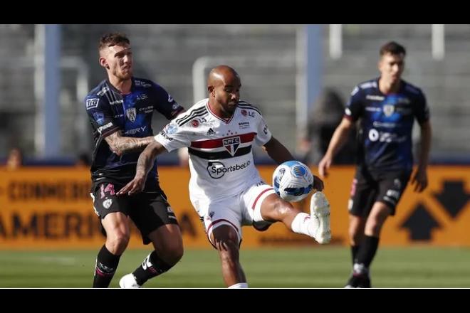 São Paulo perde do Independiente Del Valle na final da Copa Sul-Americana