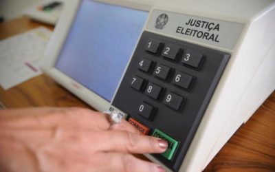 Eleitor que faltou no primeiro turno pode votar no segundo; entenda