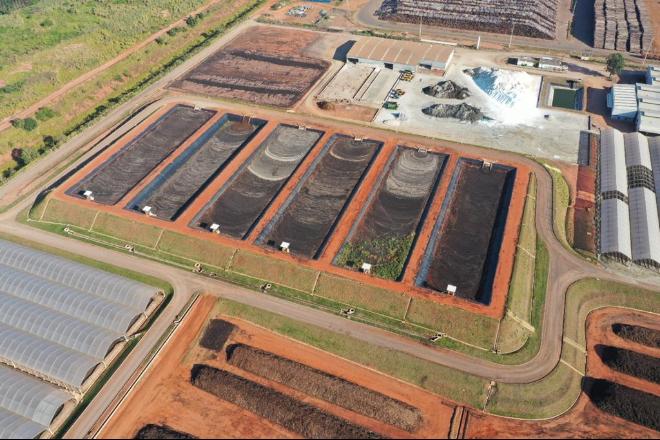 Indústria transforma resíduos de eucalipto em corretivos, substratos e fertilizantes para o solo
