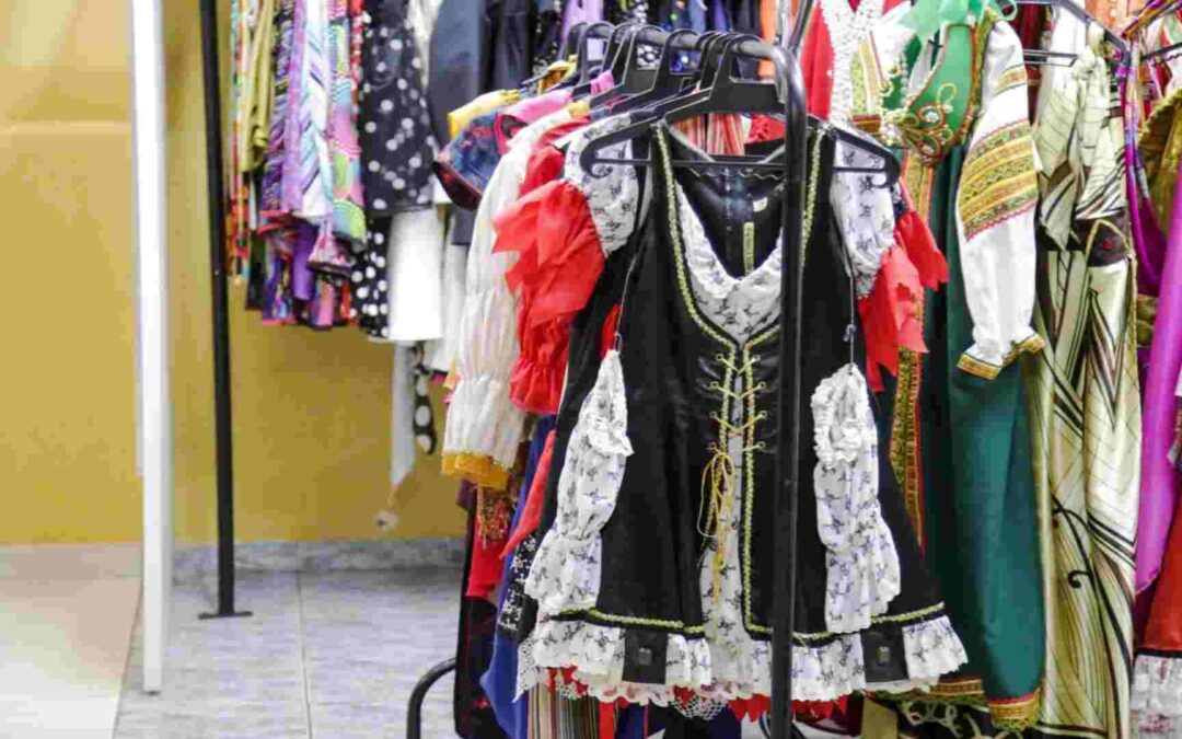 Comerciantes têm aumento de 15% na venda de fantasias de Halloween em Campo Grande