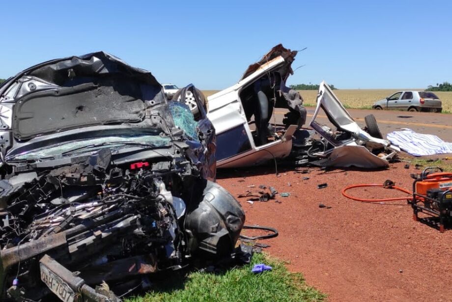 Feriado tem quatro mortes nas estradas de MS e 44 flagrantes de motoristas alcoolizados