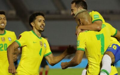 Camiseta da seleção do Brasil muito barata? Pode ser falsa