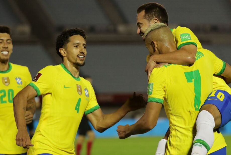 Camiseta da seleção do Brasil muito barata? Pode ser falsa
