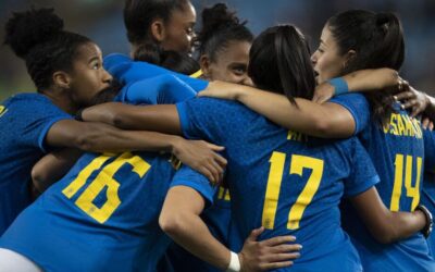 Fifa define potes do sorteio da Copa do Mundo Feminina do ano que vem