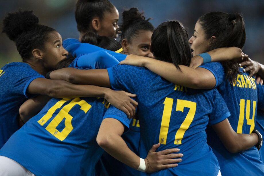 Fifa define potes do sorteio da Copa do Mundo Feminina do ano que vem