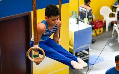 Campeonato Brasileiro de Ginástica começa nesta quinta-feira em Campo Grande