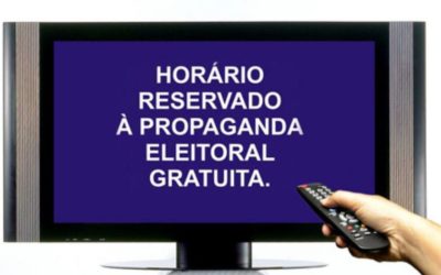 Propaganda eleitoral para governo e presidência já pode ser retomada