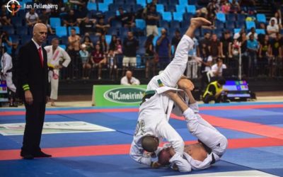 Seleção de MS é campeã do mundial de Jiu-Jítsu no Rio