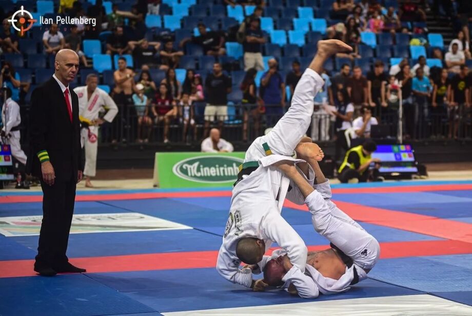 Seleção de MS é campeã do mundial de Jiu-Jítsu no Rio