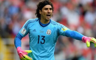 Com seleção envelhecida, México vai à Copa para acabar com maldição das oitavas