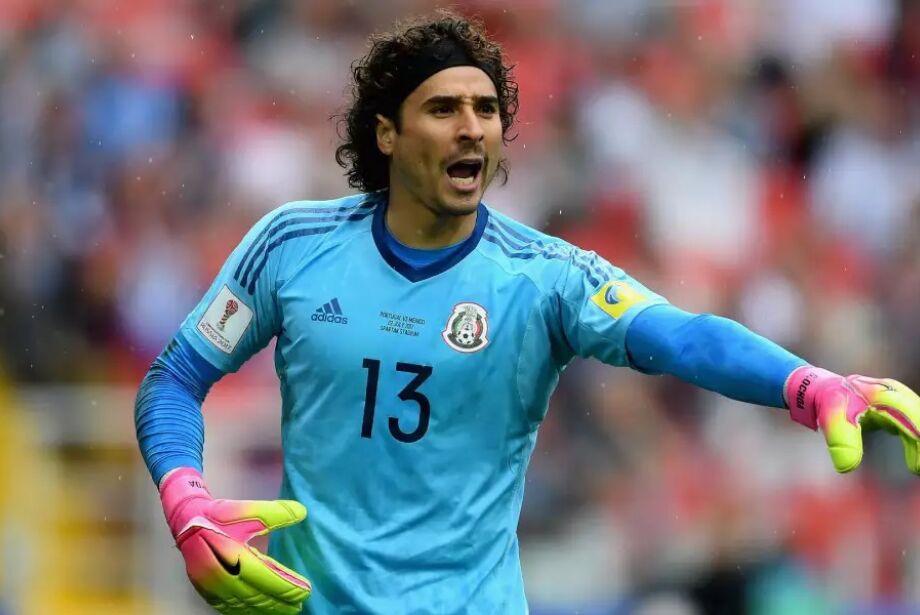 Com seleção envelhecida, México vai à Copa para acabar com maldição das oitavas