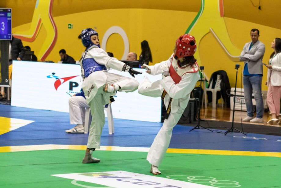 Mato Grosso do Sul fica entre os melhores do país no Campeonato Brasileiro de Taekwondo