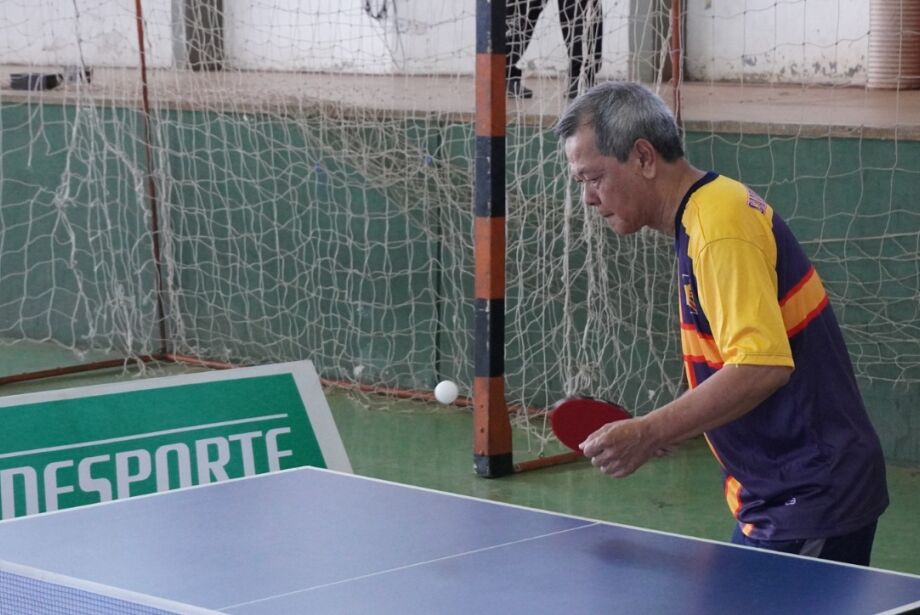 Três Lagoas sediará jogos da Melhor Idade de Mato Grosso do Sul neste fim de semana