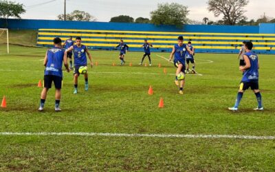 Depois de três meses sem jogos Costa Rica volta à campo pela Copa Verde