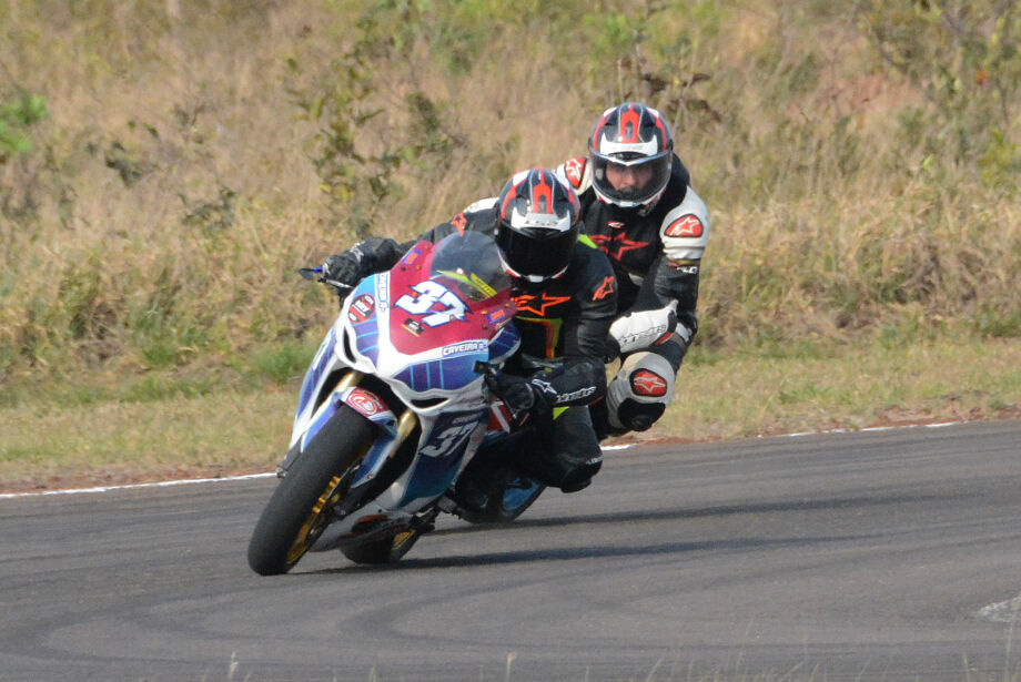 Copa de motovelocidade traz mais duas etapas para Campo Grande no fim de semana
