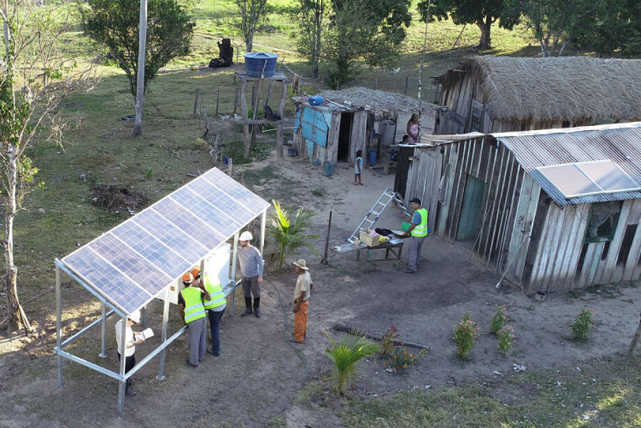 Geração distribuída compartilhada é opção para quem não quer investir em placas solares
