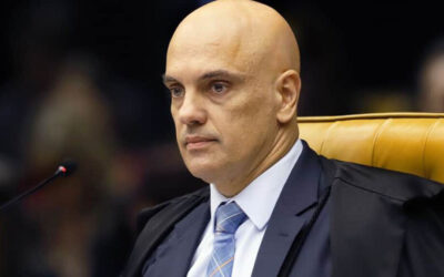 Moraes rejeita ação golpista, multa PL em R$ 22 milhões e bloqueia fundo