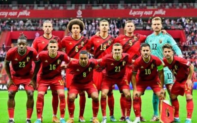Algoz do Brasil, Bélgica mantém base e integra lista de favoritas