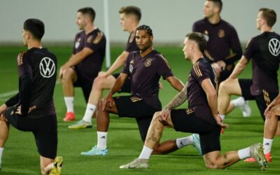 Clássico entre Alemanha e Espanha é o destaque de domingo